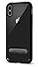 Spigen Ultra Hybrid S Designed for iPhone Xs Case (2018) / Designed for iPhone X Case (2017) - Jet Black