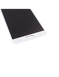 Reemplazo de pantalla digitalizador VEKIR Touch para Samsung Galaxy J7 Prime (2016) G610 G610F G610M G610Y (Blanco)