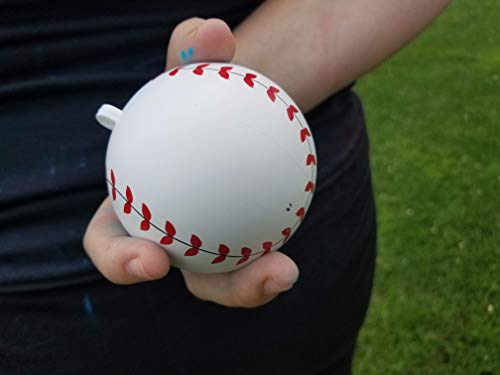 5 Gender+Reveal+Baseball+Showers+Parties