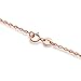SHEGRACE 925 Sterling Silver Multi Layered Necklace, with Three Round AAA Zircon Pendant 925 Sterling Silver Double Layered Necklace AAA Zircon Pendant 16
