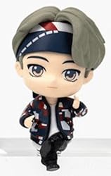 TinyTan BTS Bangtan Figurines Collection-7
