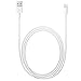 Naztech 12208 4-Foot Apple Certified MFI 8-Pin Lightning to USB Data Cable for iPhone 5/5S, 6/6 Plus and iPad Air/Air 2, iPad Mini/2/3 - White