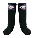 Black Ranger Boot Covers