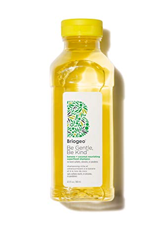 Briogeo Be Gentle, Be Kind Banana + Coconut Nourishing Superfood Shampoo 12.5oz - //medicalbooks.filipinodoctors.org