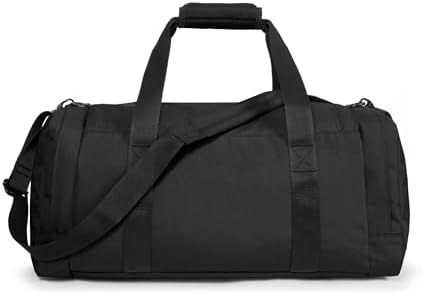 READER S + Sac de voyage, 24 x 53 x 26 cm, 40 L - Black (Noir)