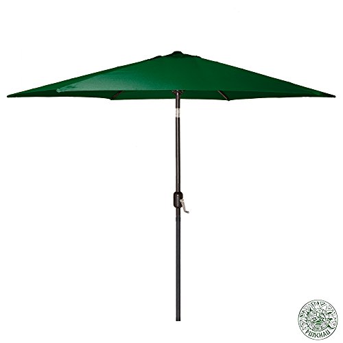 9 Ft Outdoor Patio Umbrella With Tilt Buy Online In Bahamas At Desertcart