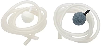 Tiangtech Replacement Diffuser Balls and Tube for Ozone Generator