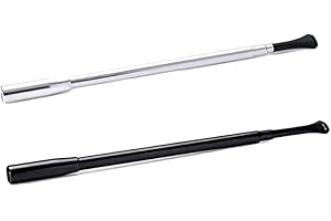 VCCGY Long Extendable Cigarette Holder for Women 1920s Costume Cosplay