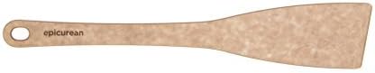 Epicurean Kitchen Series Utensils, Angled Turner, Natural by Epicurean