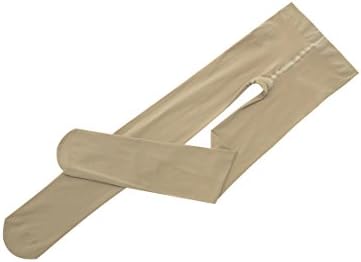 MOOCHI Girl's Solid Color Footed 60D Semi Opaque Tights