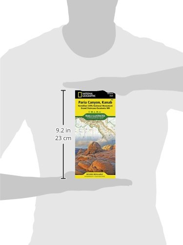 image for Paria Canyon, Kanab [Vermillion Cliffs National Monument, Grand Stairc
