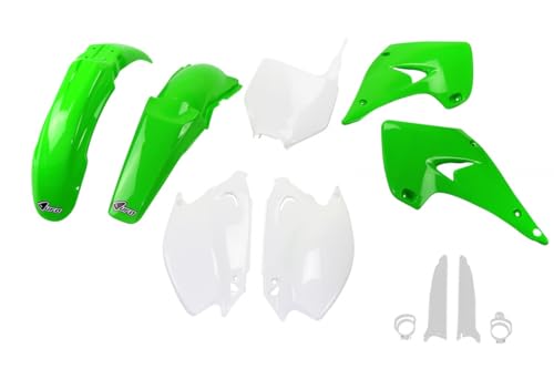 UFO PLAST Kit completo 999 Kawasaki KX 125 2003-2003