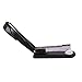 EWO’S New stapler with staples, long arm stapler with 1000 staples 50 sheets print papers-black