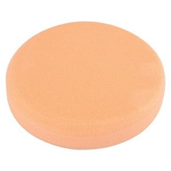 4 pads polishing inch car Pad Compound Amazon.com: Foam Cutting Orange by 6 inch and