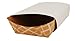Southern Champion Tray 070500 Clay Coated Kraft Paperboard Food Tray Sleeve, For #500 Food Tray (Case of 250)