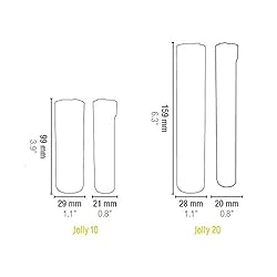 Sicce 34895550: Jolly Submersible Heater, 10W