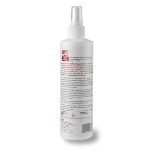 Nature's Miracle Pet Block Repellent Spray, 16 fl. oz. P5768 Pricepulse