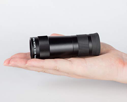 Kenko Monoculars Real Scope 8x20 Near Focus - Thumbnail 5
