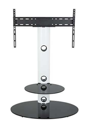 Best Tv Floor Stand White