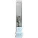 Beauticom Professional SilverROUND Top Large Dome Top Barrel Carbide Bit 3/32