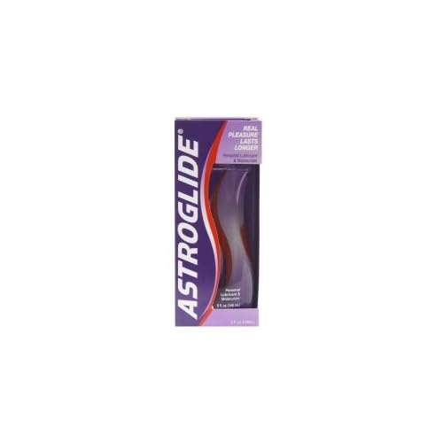 Astroglide Personal Lubricant - 5 oz 4-Pack image