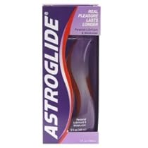 Astroglide Personal Lubricant - 5 oz Bottles (Pack of 4)