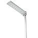 Solar Powered LED Street Light - Remote Control Pathway LED Lights - 3000Lm