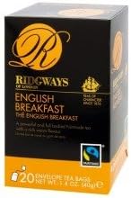 Ridgways Fair Trade English Breakfast Tea