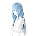 That Time I Got Reincarnated as a Slime Rimuru Tempest Cosplay Wig Cosplay Costume Hair Blue2
