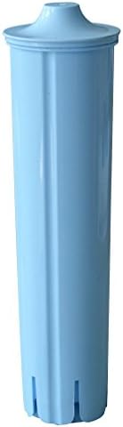 Blue Clearyl Coffee Machine Water Filter Cartridge for Jura Capresso 71445 Automatic Coffee Maker and Espresso Center Unbleached Fully Compatible Filter - for Home And Kitchen Use