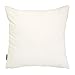 Phantoscope Animal Series Snow Wolf Decorative Throw Pillow Case Cushion Cover 18