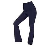 American Apparel Womens/Ladies Plain Cotton Spandex Jersey Yoga Bottoms