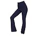 American Apparel Womens/Ladies Plain Cotton Spandex Jersey Yoga Bottoms