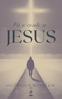 Livro Vá e conte a Jesus