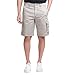 Unionbay Montego Cargo Shorts for Men Assorted Colors and Sizes - Comfort Stretch (38, Tan)
