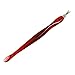 FlyItem® Professional 4 Pcs/Set Nail Care Stainless Steel Spoon Cuticle Pusher Nipper Manicure Pedicure Cutter Remover Nail Art Tools (Nail Manicure)