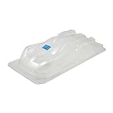 Protoform 1/10 Ford GT Clear Body, 200mm Pan Car