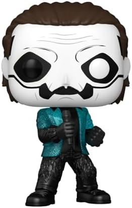 POP! Rocks: Ghost Glam - Papa - Glitter