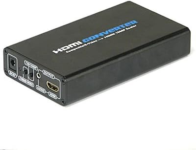 Amazon コンポジット 黄 映像やs端子映像を Hdmiに変換するコンバーター Donyaダイレクト Dn Csth6230 Hdmi ケーブル Amazon コンポジット 黄 映像やs端子映像を Hdmiに変換するコンバーター Donyaダイレクト Dn Csth6230 Hdmi ケーブル