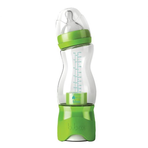 Mixie FormulaMixing Baby Bottle 8 oz. Formula Mixer Baby