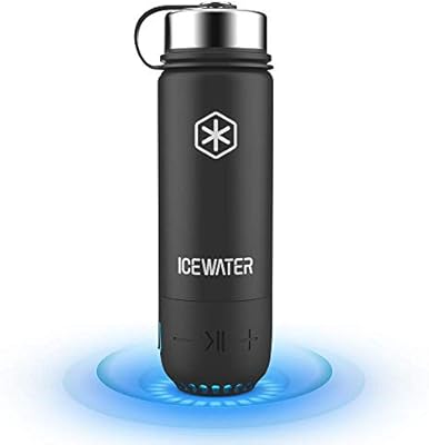 bluetooth drink bottle