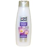 Alberto VO5 Moisturizing Herbal Conditioner for Normal Hair, Free Me Freesia - 15 Fluid Ounces