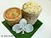 wonderflowers Handwoven Handmade Sticky Rice Serving Basket Natural Bamboo Size 8x8x11 cm.