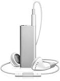 Apple(アップル) Apple(アップル) iPod shuffle 2009 4GB MB867J/B シルバー