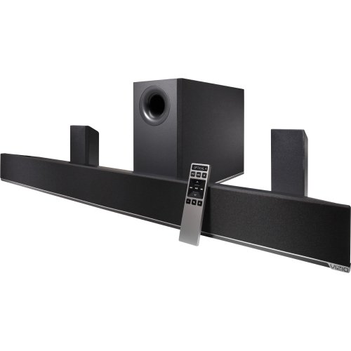 30 inch soundbar with subwoofer