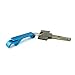 Mandydov 24-Pack Solid Aluminum Pocket Key Chain Beer Bottle Opener Claw Bar