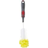 Swicado 3 In 1 Cup Lid Cleaning Brush - 2025 New Multifunctional Tool For Thorough Cleaning Of Bottles, Cups, And Tight Spaces - Ideal For Home Kitchen | Guatemala - View #3