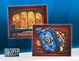 Blizzcon 2016 Hearthstone Microfiber Screen Cleaning Cloth by Blizzard Entertainment