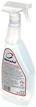MERRYCHEF PARTS 32Z4022 CLEANER USA MERRYCHEF ONE BOTT (32Z4022)