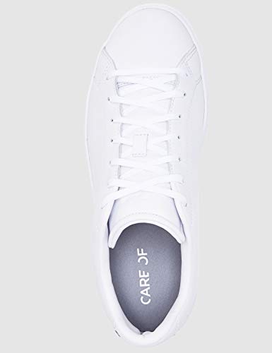CARE-OF-by-PUMA-Womens-Leather-Platform-Low-Top-Sneakers